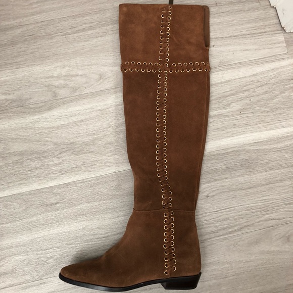 Michael Kors Over the knee boot - Picture 2 of 4
